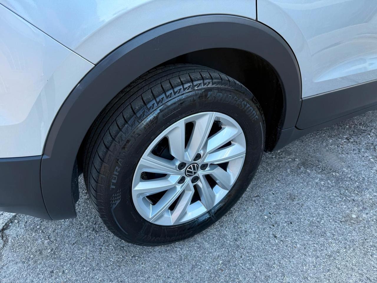 Volkswagen T-CROSS 1.0 TSI Style BENZINA