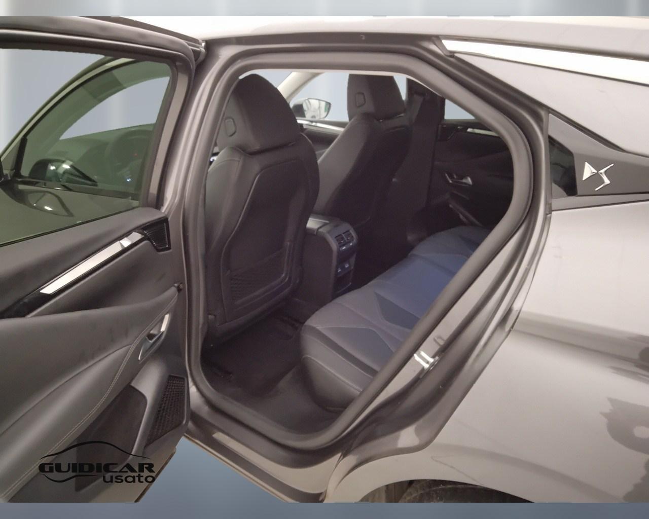 DS DS4 II 2021 - DS4 1.5 bluehdi Trocadero 130cv auto