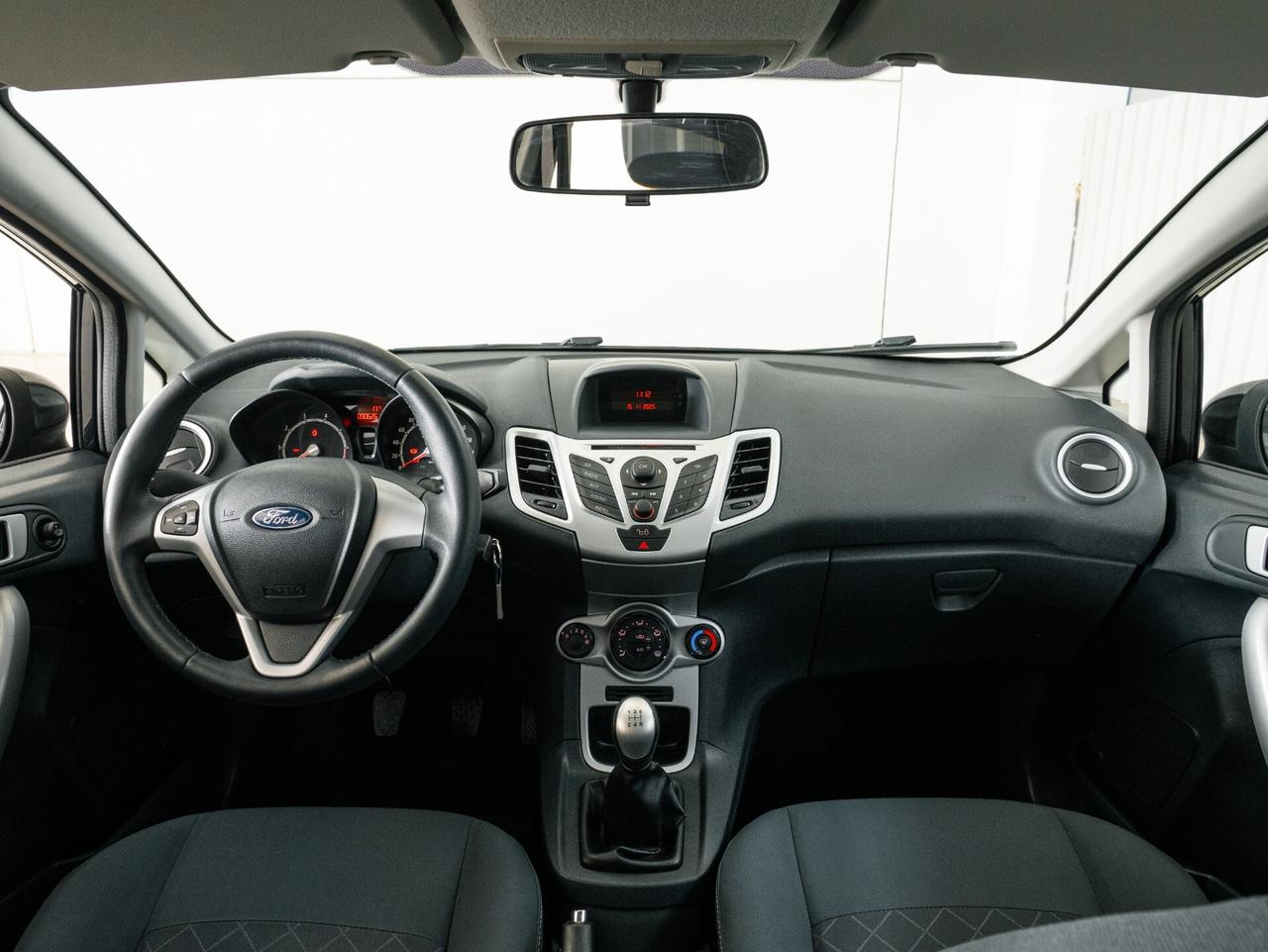 Ford Fiesta 1.2 82 CV 5 porte Titanium