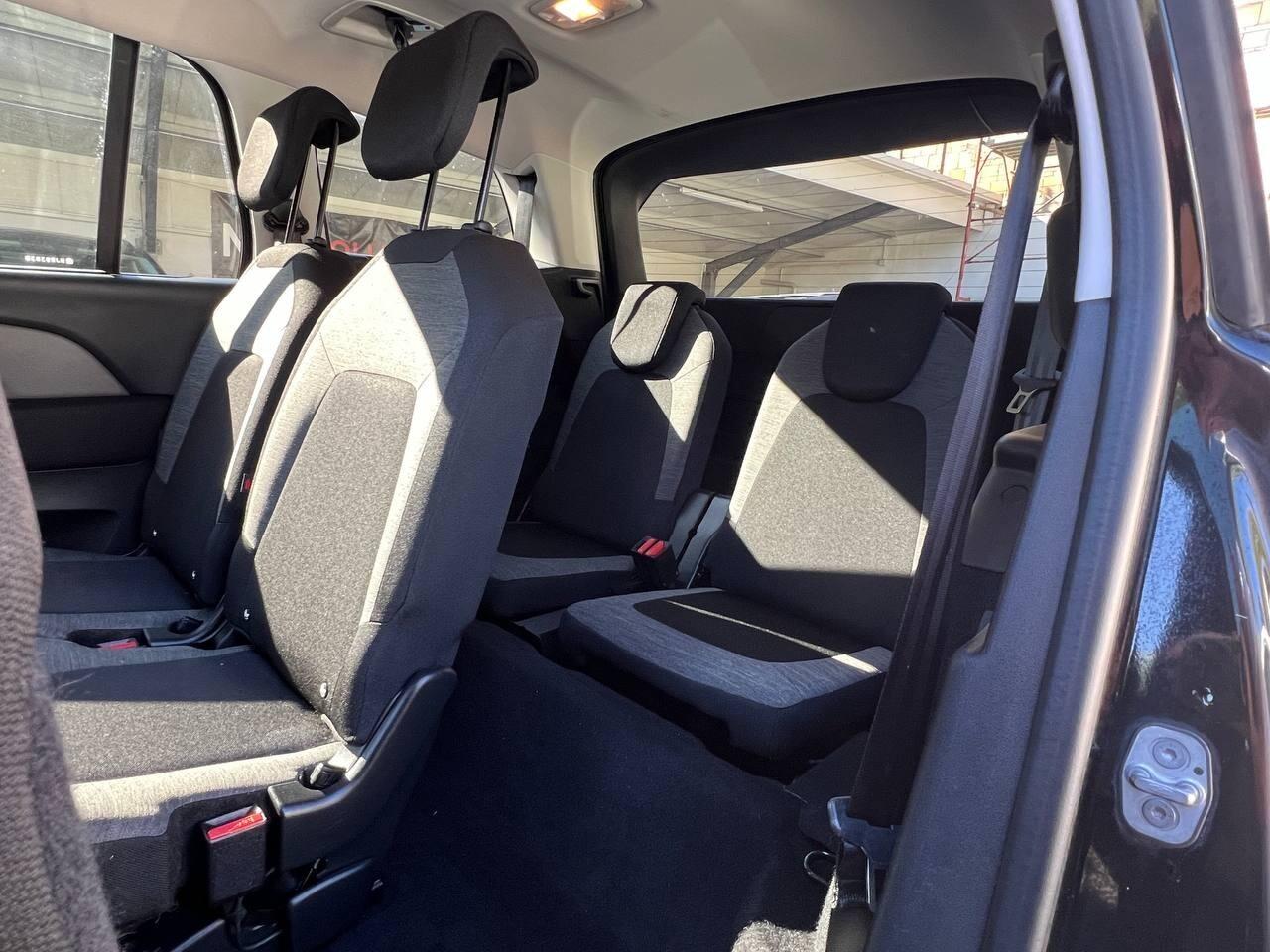 Citroen Grand C4 Picasso II 2017 1.6 bluehdi Sh