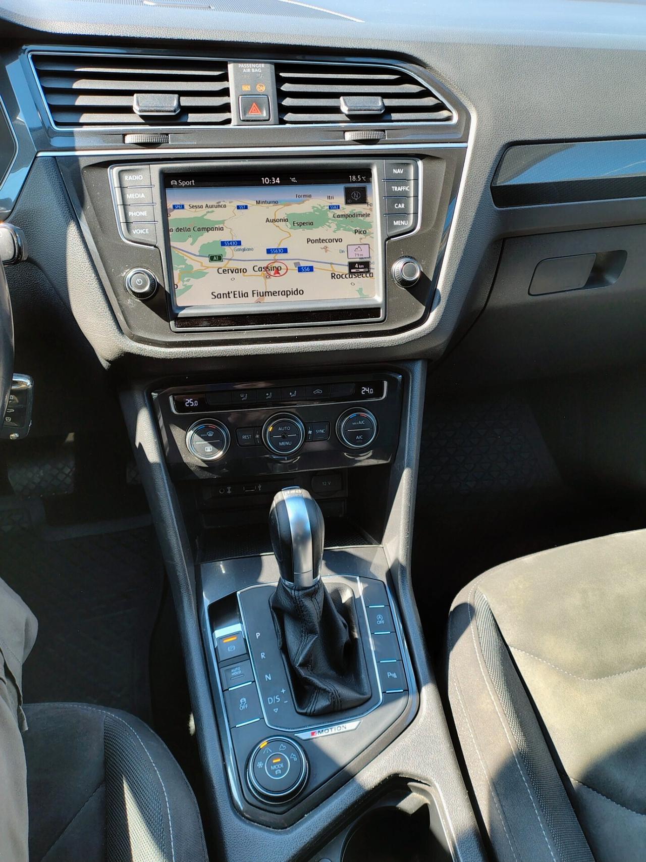 Volkswagen Tiguan 2.0 TDI SCR DSG 4MOTION Business BMT