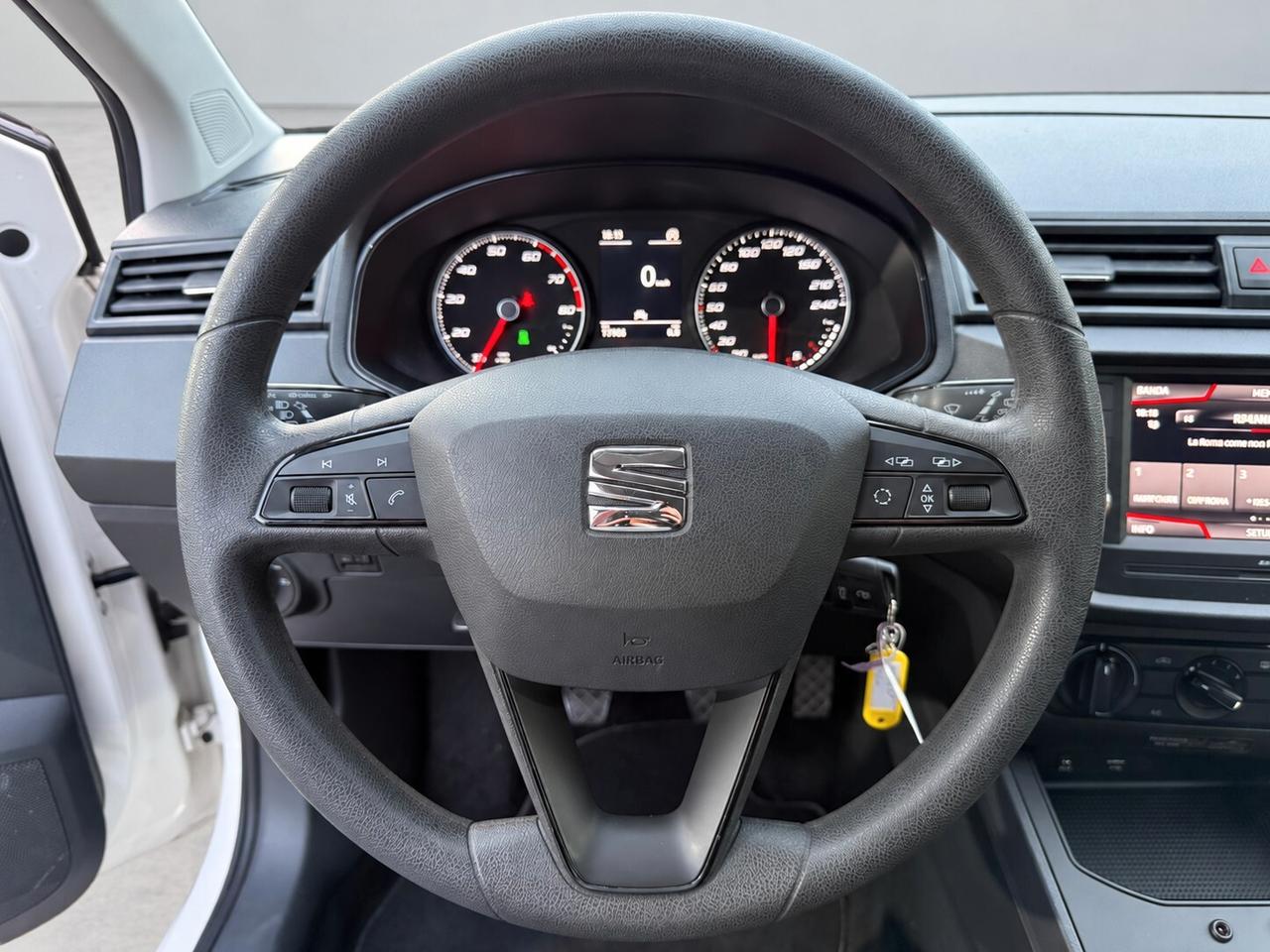 Seat Ibiza 1.0 TGI 5 porte Reference