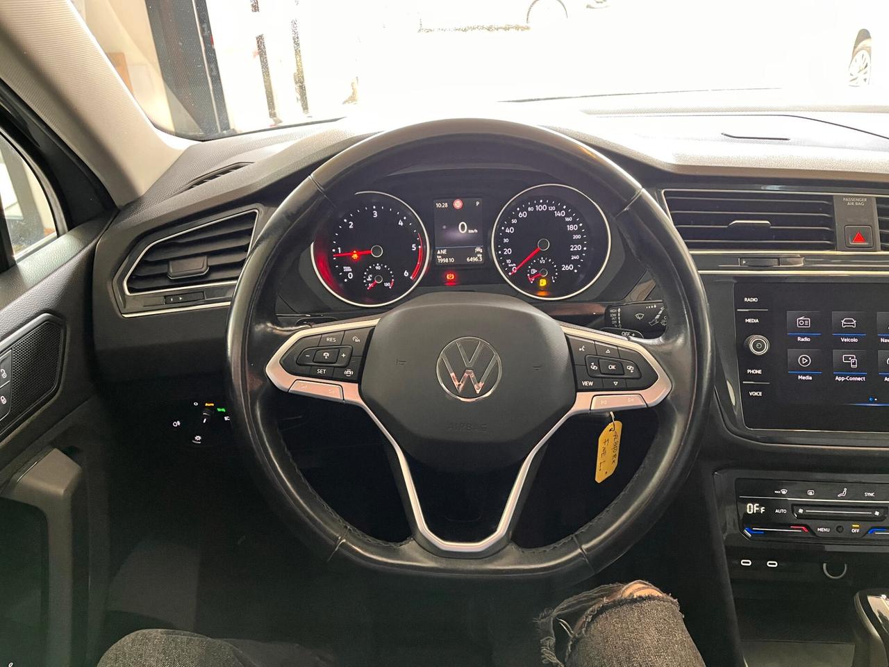 Volkswagen Tiguan 2.0 TDI 150 CV SCR DSG 4MOTION Life
