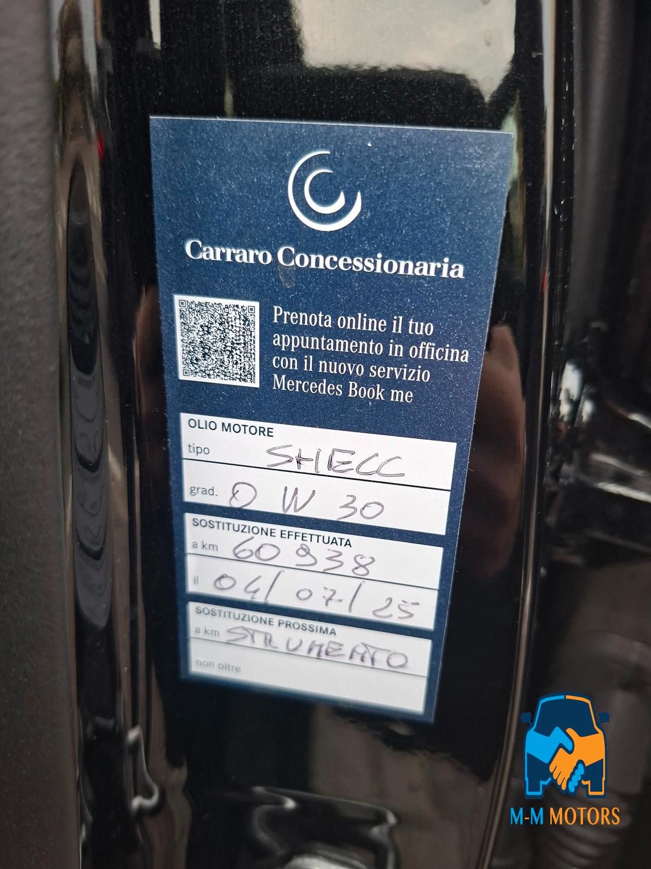 Mercedes GLB 220 d Sport Plus 4matic auto