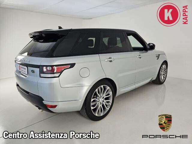 Land Rover Range Rover Sport 3.0 TDV6 HSE Dynamic