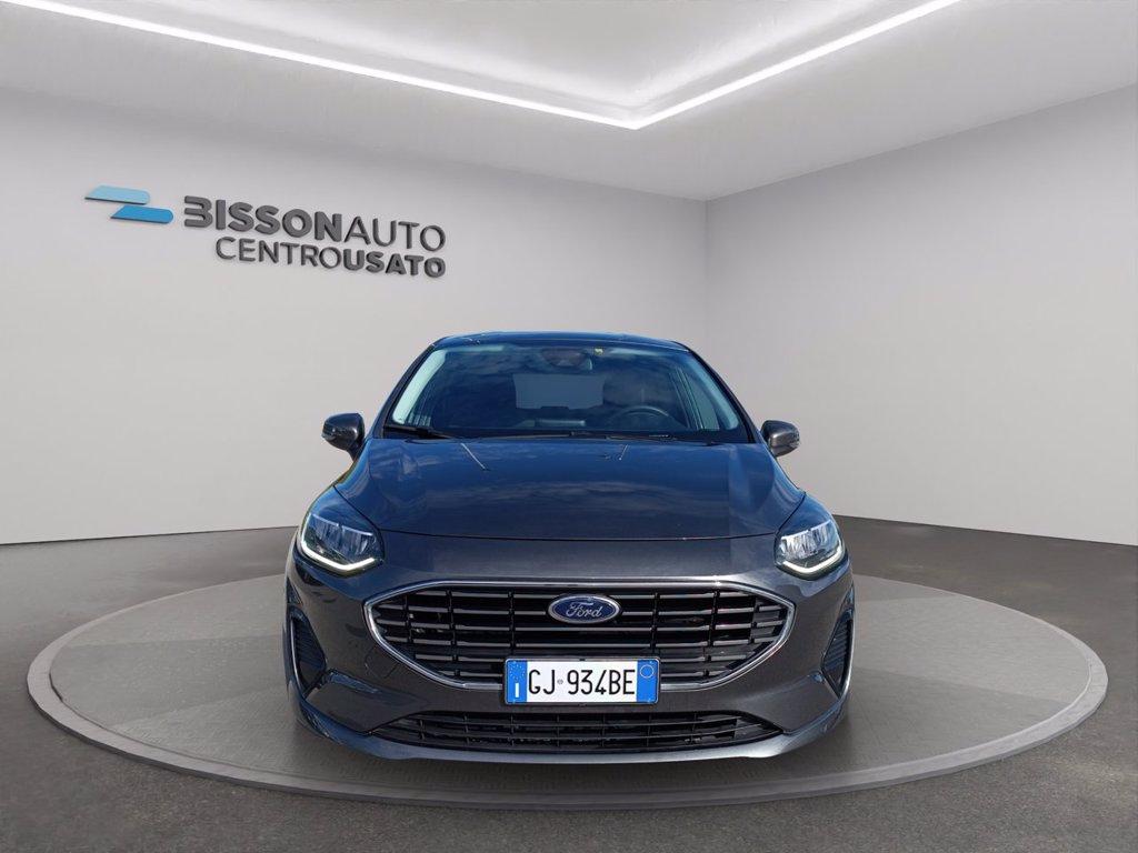 FORD Fiesta 5p 1.0 ecoboost h Titanium 125cv del 2022