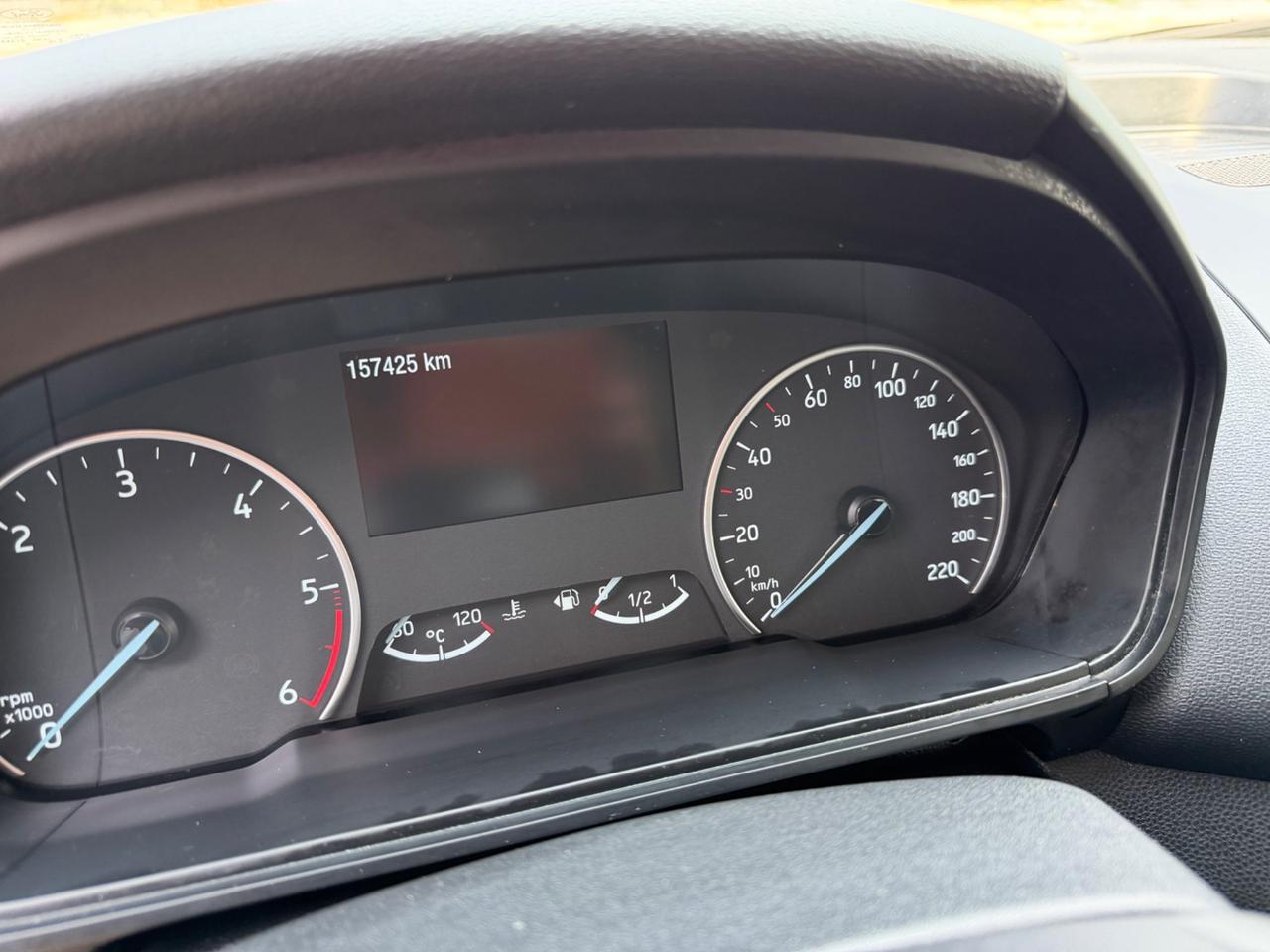 Ford EcoSport 1.5 TDCi 100 CV Start&Stop Plus