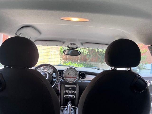 MINI Clubman Mini 1.6 16V Cooper Clubman motore rifatto