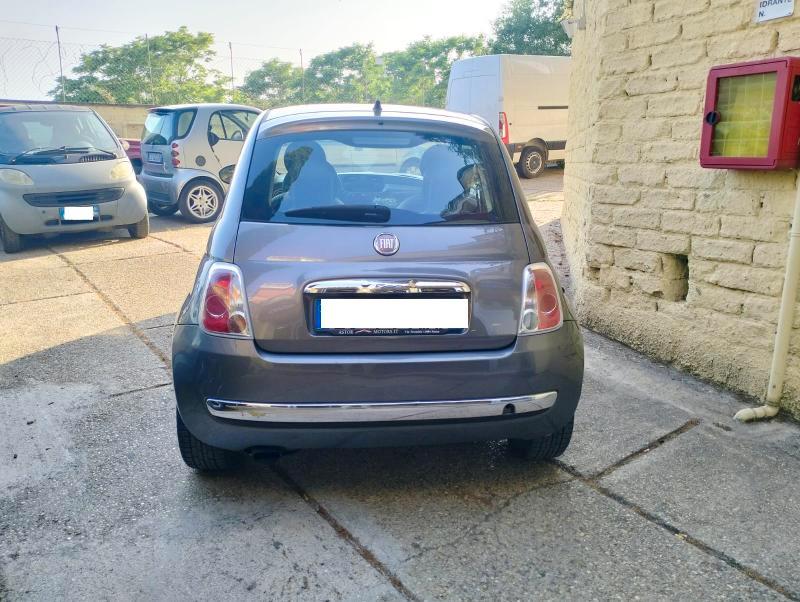 Fiat 500 1.3 mjt 16v Lounge 95cv