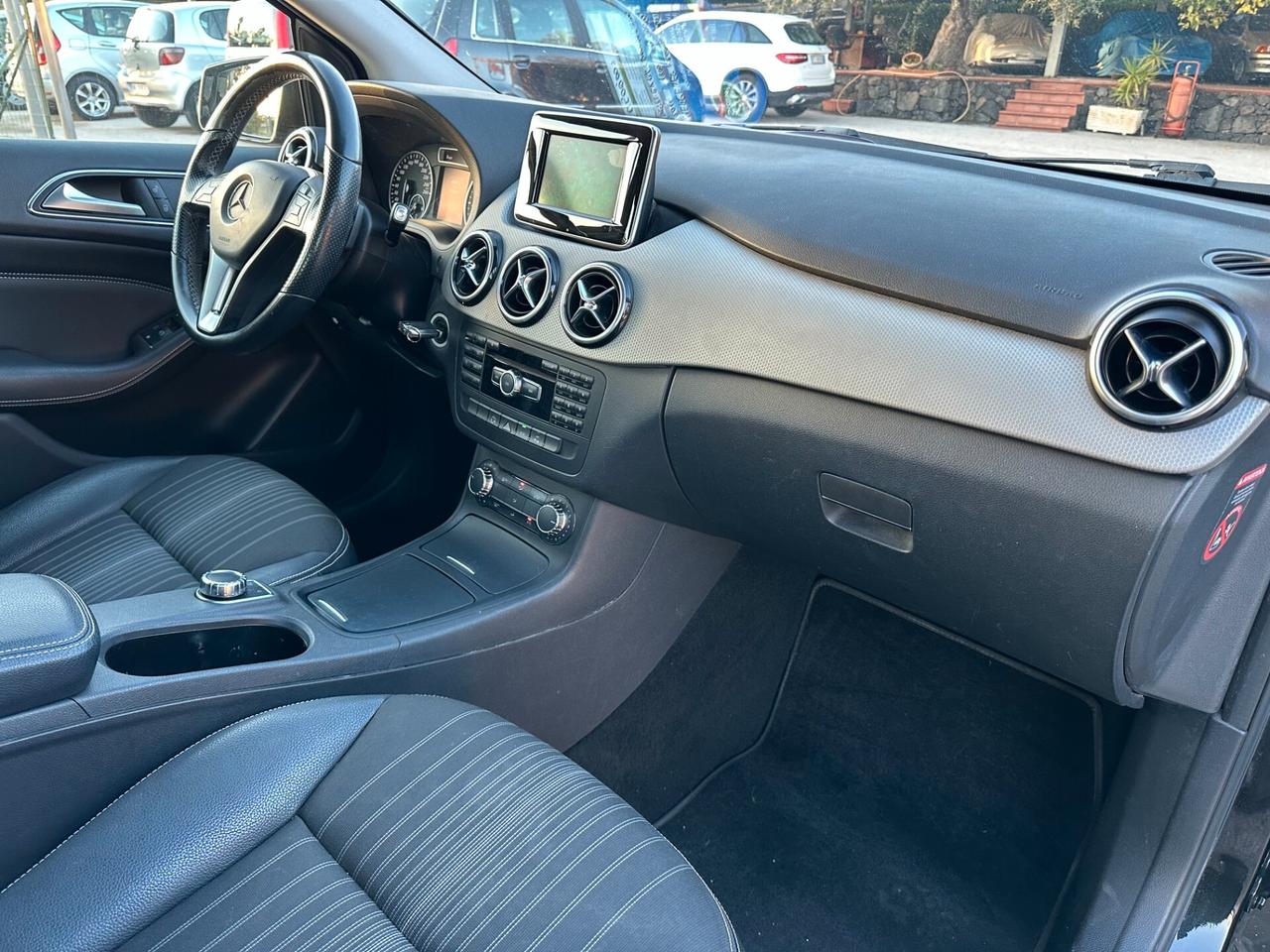 Mercedes-benz B 200 CDI Premium Aut.