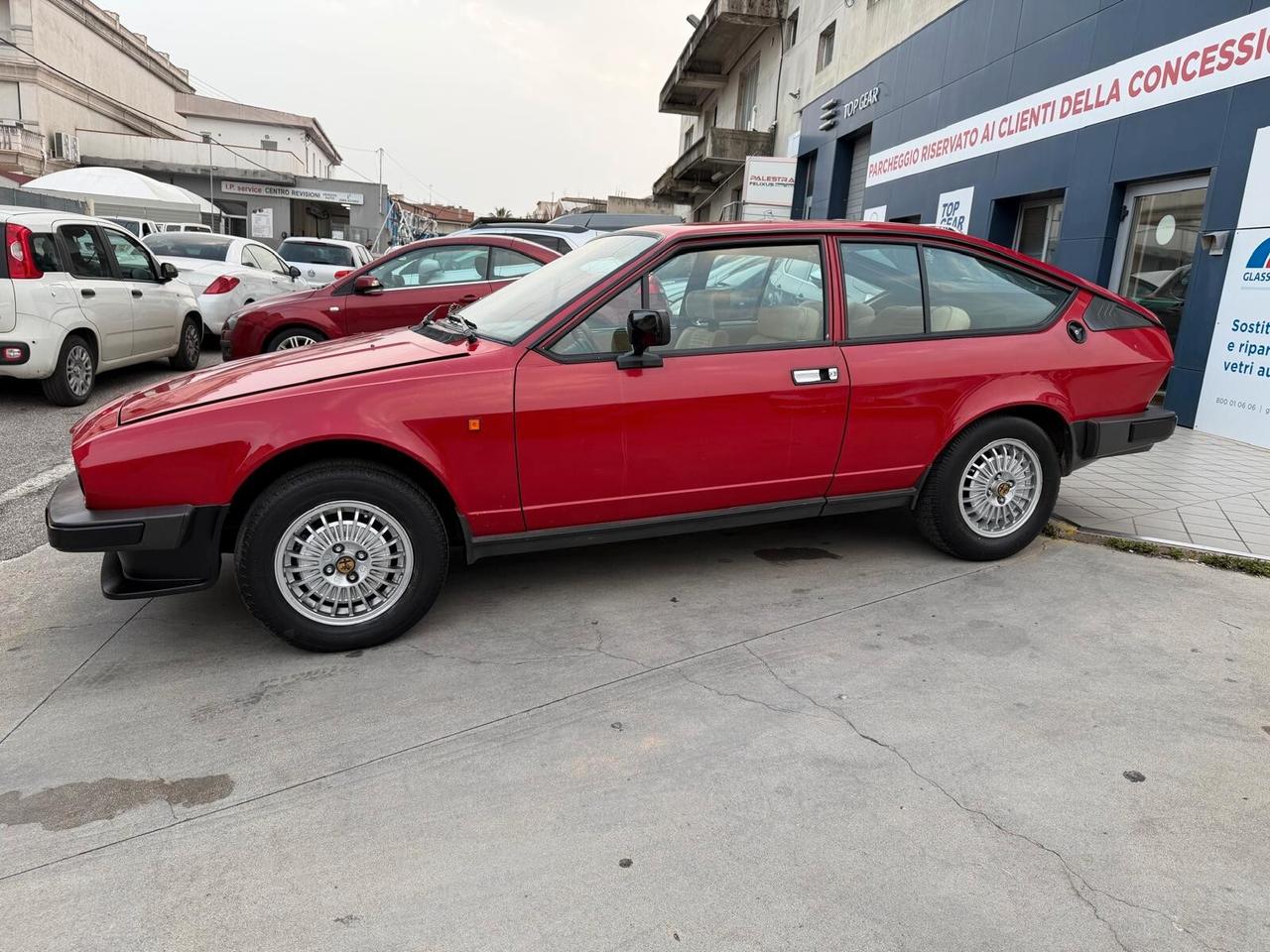 Alfa Romeo GTV 2.0