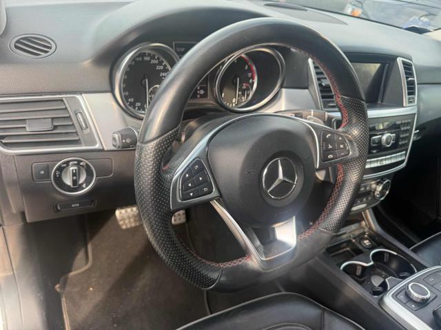 MERCEDES-BENZ ML 250 BlueTEC 4Matic Premium Stupenda Bellissima