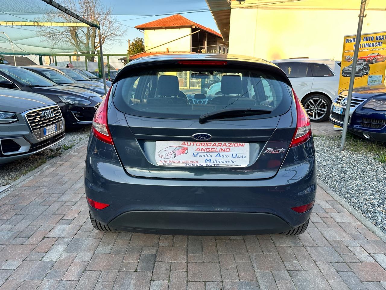 Ford Fiesta 1.2 Benzina ok per neopatentati