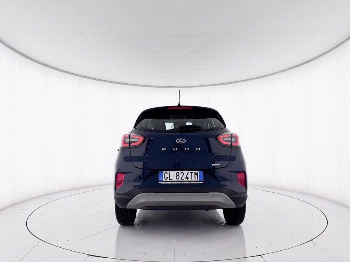FORD Puma 1 0 ecoboost h titanium ses 125cv