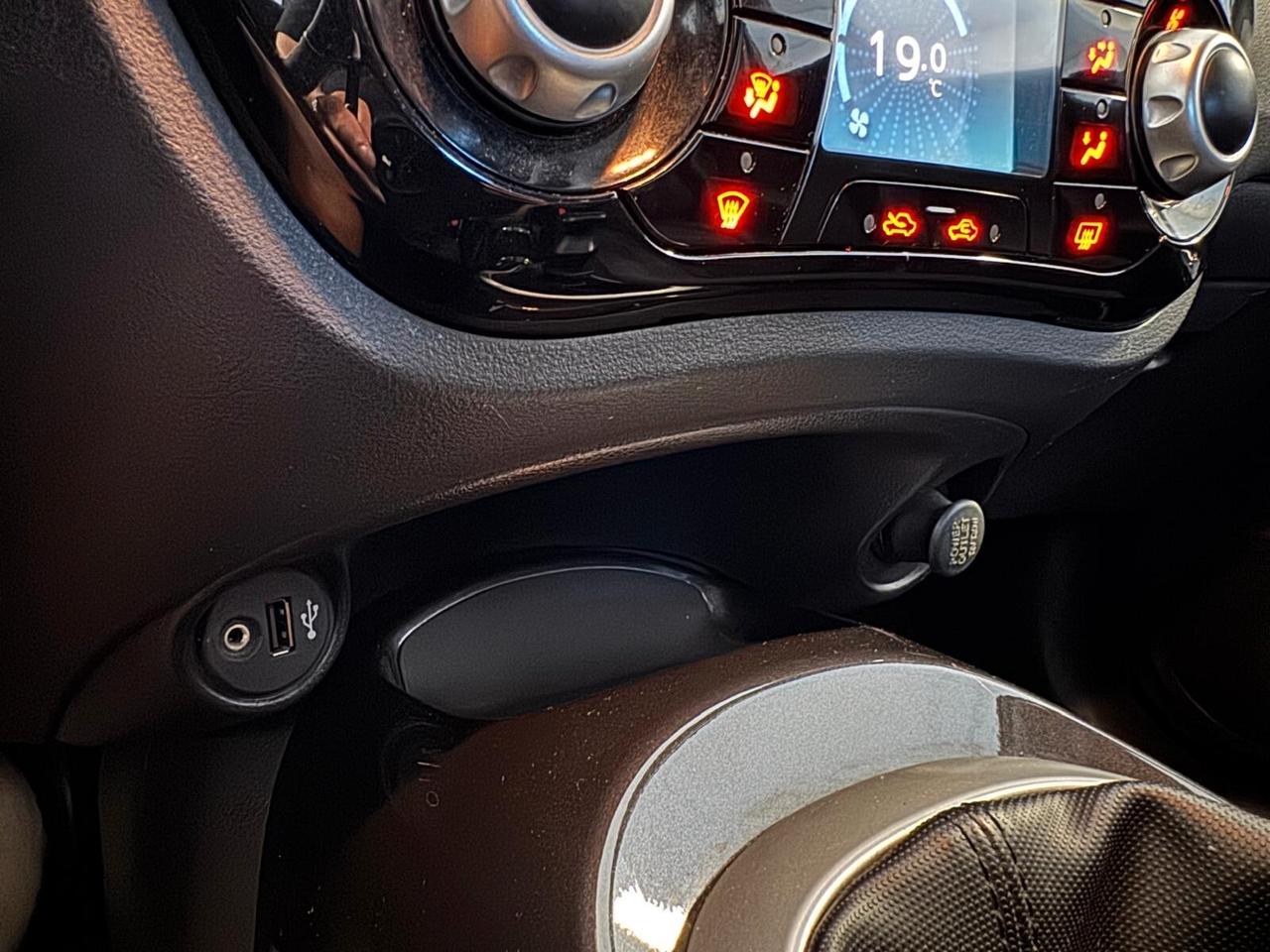 Nissan Juke 1.5 DCI N- TEC "KM 69000" 2013