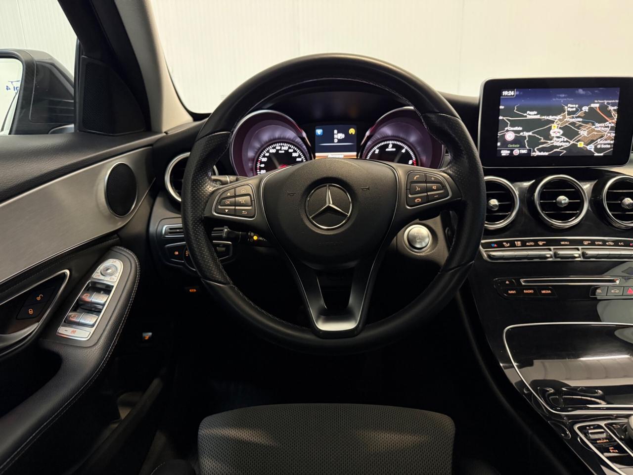 Mercedes-benz C 220 d Auto Sport