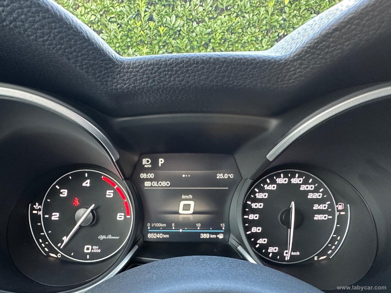 ALFA ROMEO Stelvio 2.2 T.diesel 160CV AT8 RWD Sp-T.