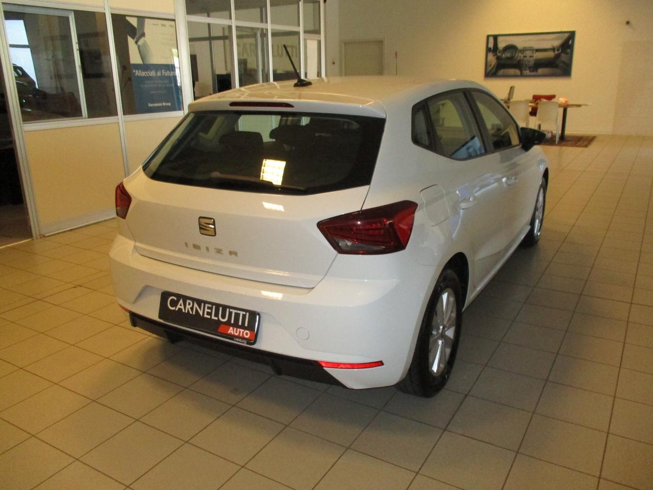 Seat Ibiza 1.6 TDI 95 CV 5 porte Business