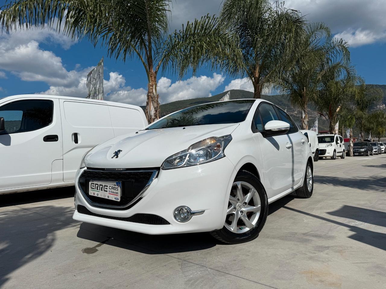 PEUGEOT 208 ANNO 2013 1.2 BENZINA 82 CV