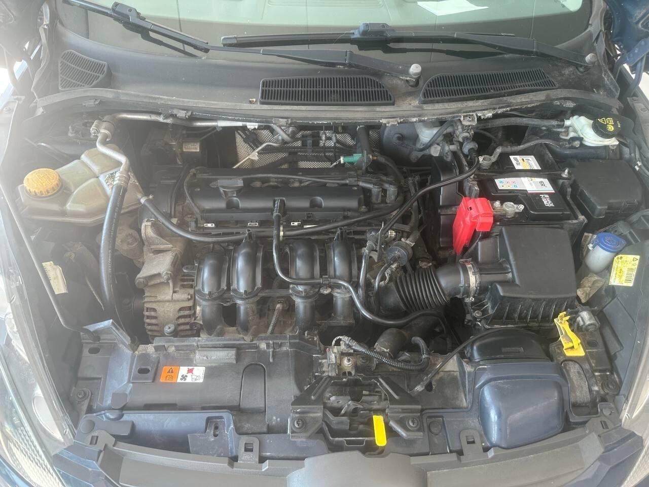 FORD FIESTA - 1.2 | 60 CV