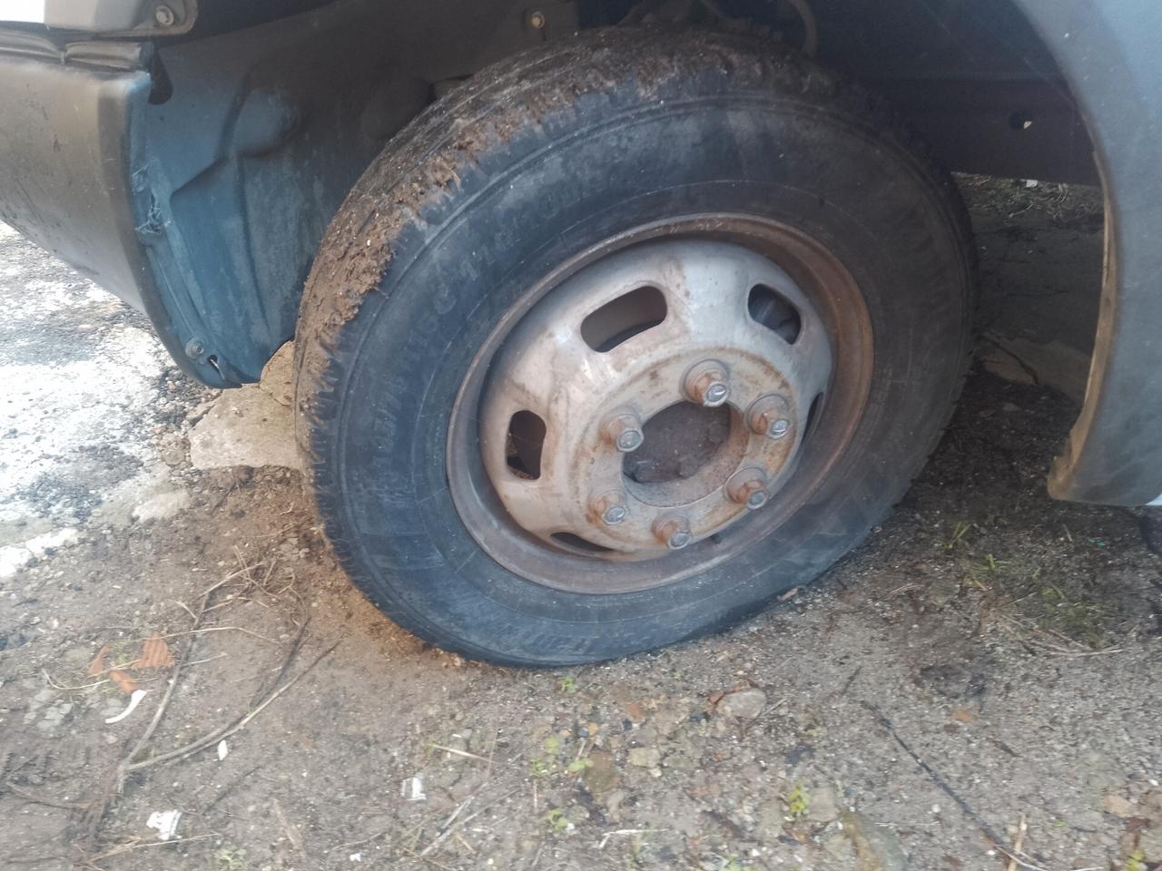 IVECO DAILY 35C11A DEL 2002 CON 140.000 KM