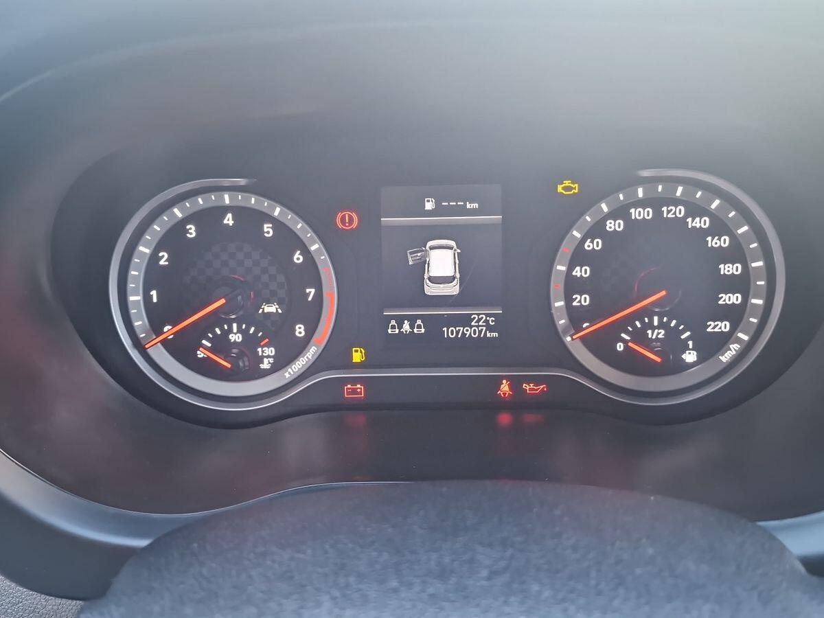 HYUNDAI I10 1.0 BENZ. / GPL TECH
