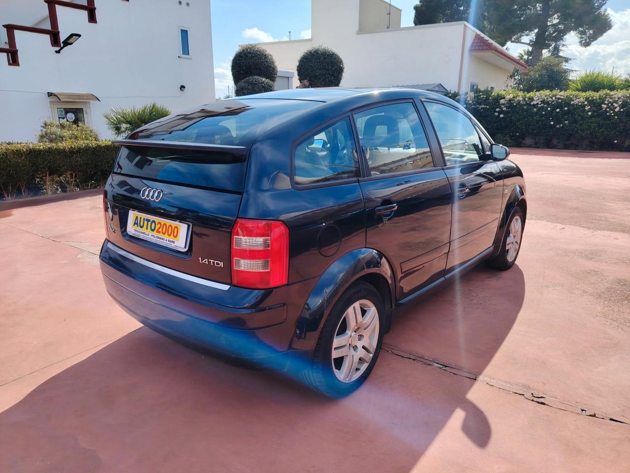 Audi A2 1.4 TDI Top