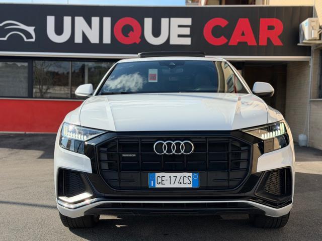 AUDI Q8 50 TDI 286 CV quattro tiptronic S-LINE