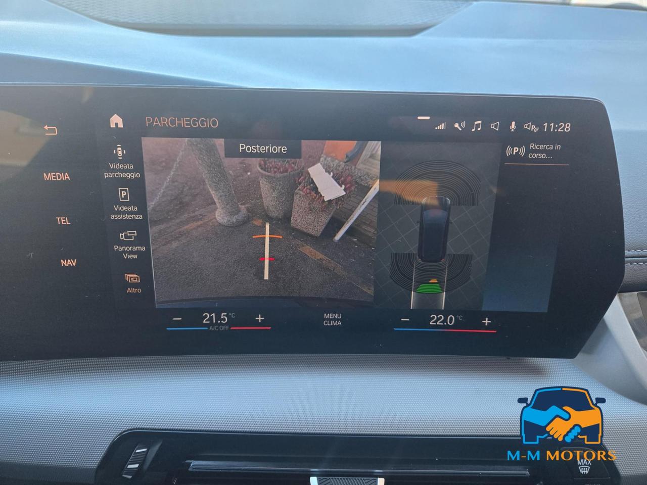 BMW 218 d Active Tourer Luxury auto