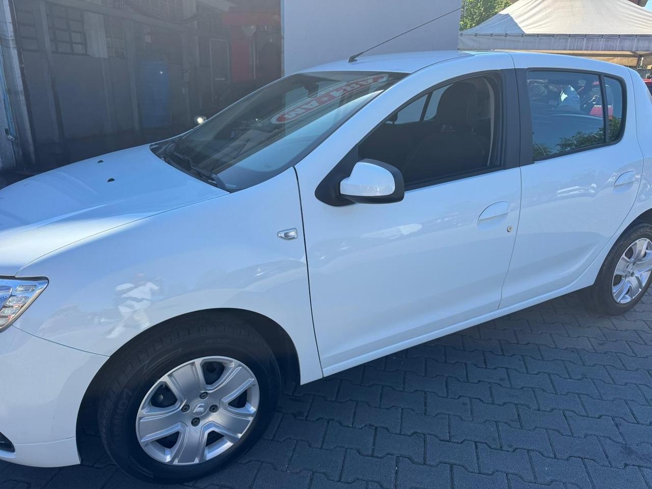 Dacia Sandero 1.5 dCi 90CV soli 34000km Neopatentati