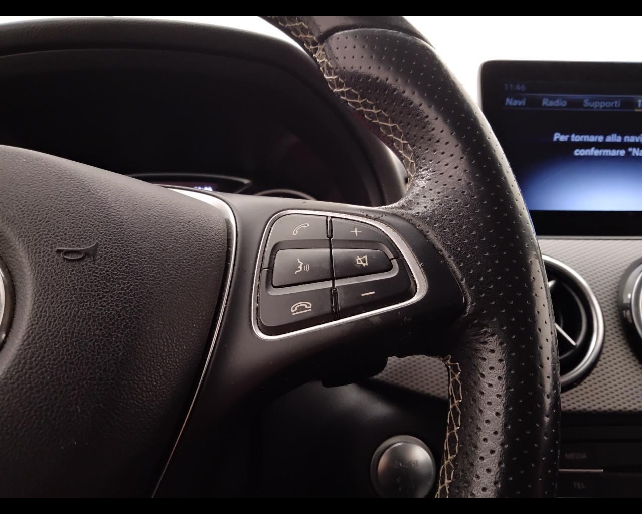 Mercedes-Benz Classe B - T246 - B 180 d (cdi) Executive auto FL E6
