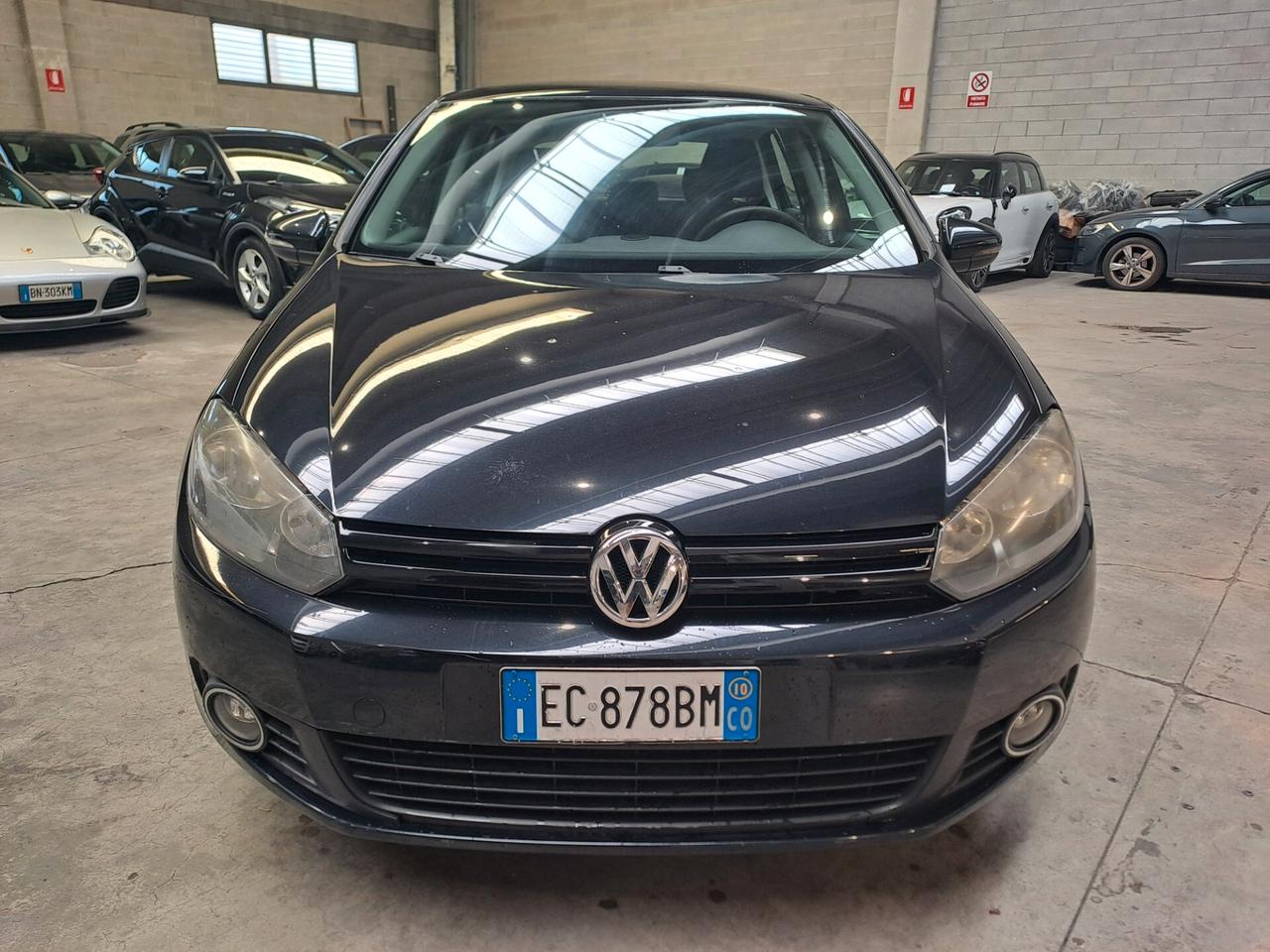 VW GOLF 1.2 BENZINA *OK NEOPATENTATI*