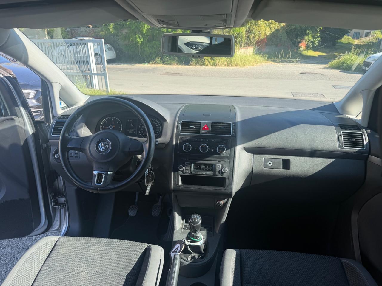 Volkswagen Touran 1.6 TDI DPF Comfortline BMT