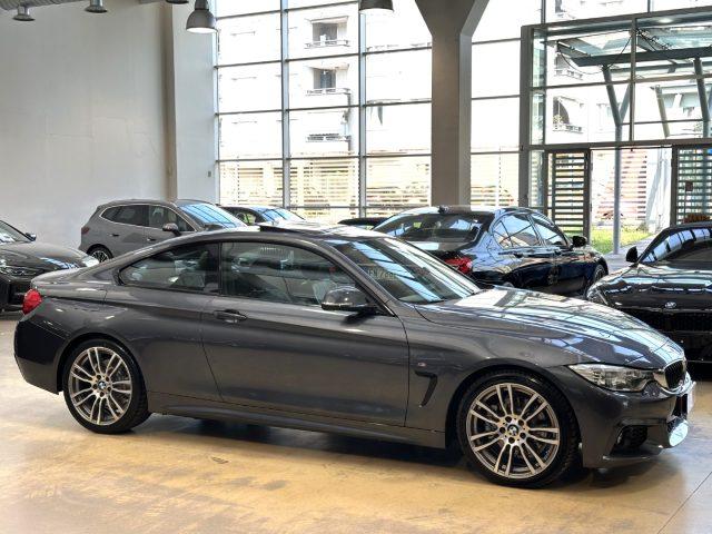 BMW 430 dA Coupé Msport-19"-Tetto-Harma/K-Head up-FULL