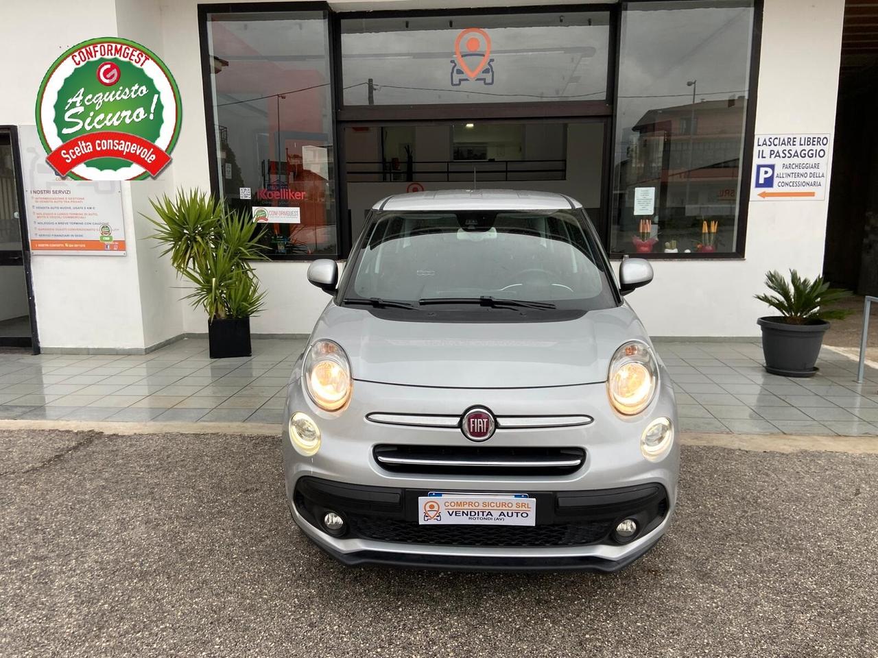 Fiat 500L 1.6 Multijet 120 CV Business