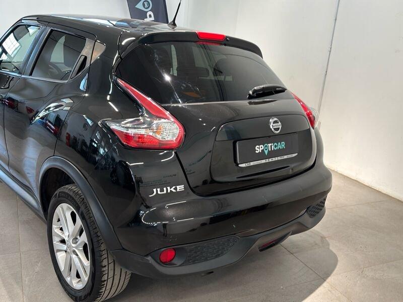 Nissan Juke 1.5 dCi Acenta