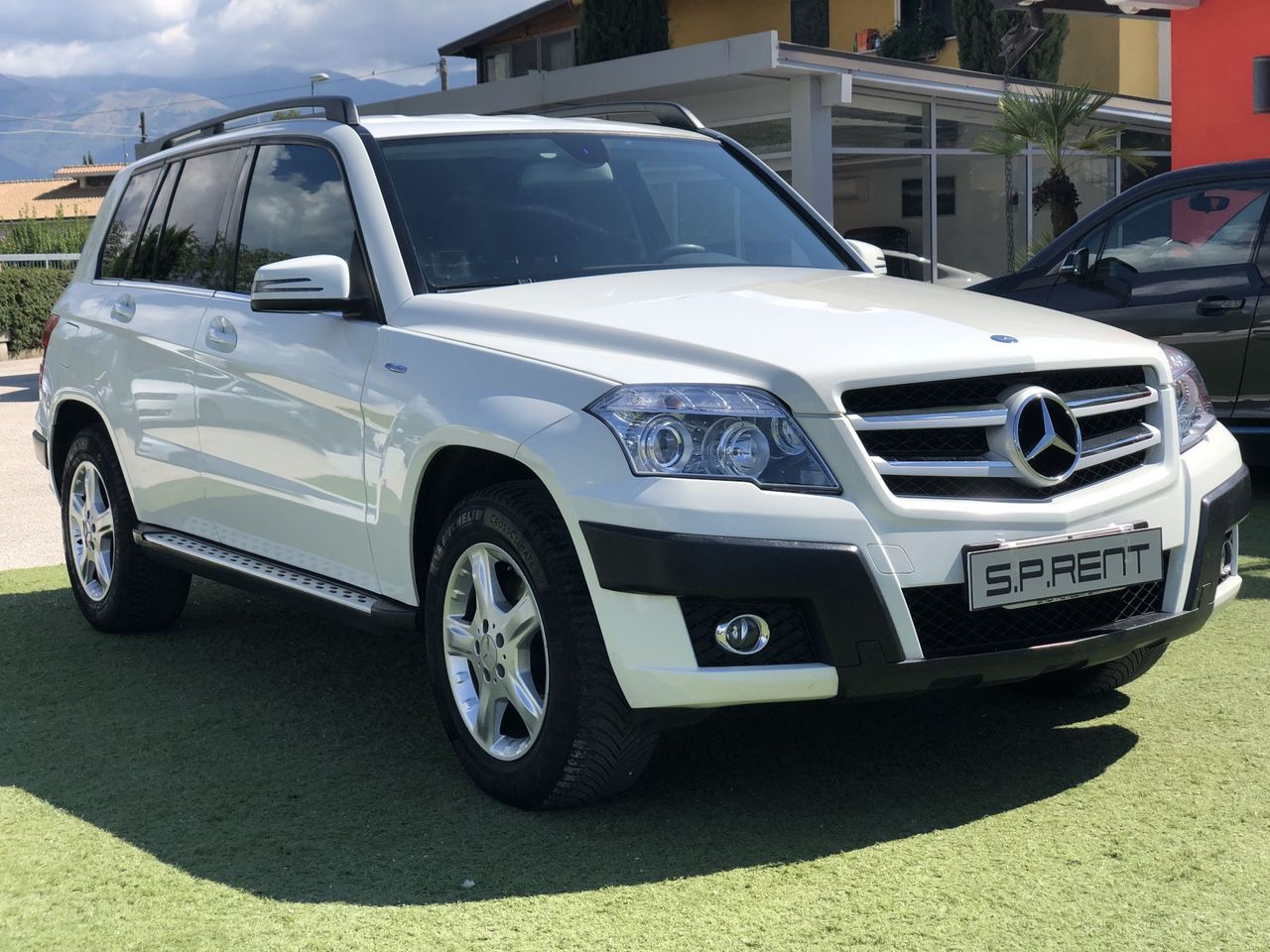 Mercedes-benz GLK 220 GLK 220 CDI 4Matic BlueEFFICIENCY Sport