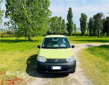 Fiat Panda CON 12 MESI DI GARANZIA
