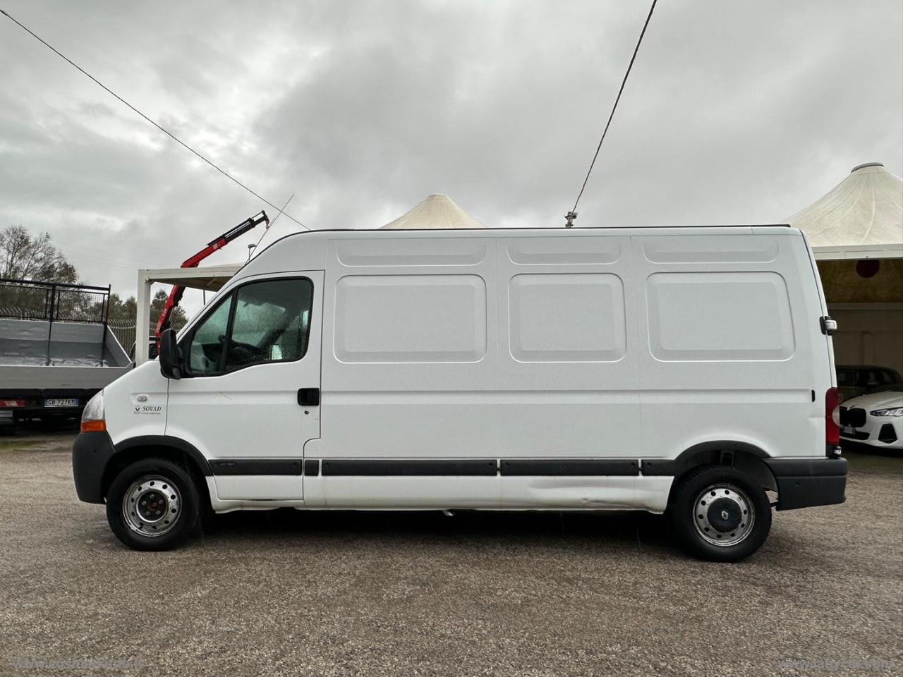 Master 120.35 2.5 dCi PC-TN Furgone