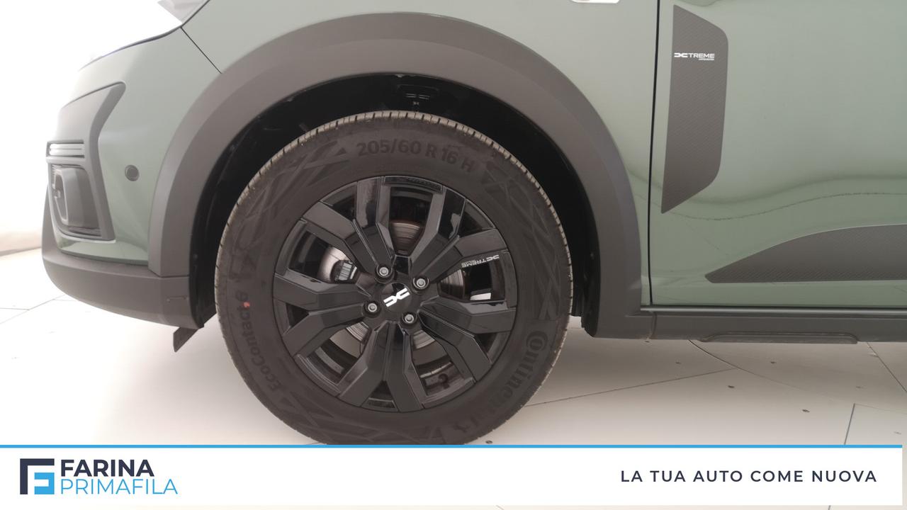 DACIA Jogger 2021 - Jogger 1.0 tce Extreme UP Gpl 100cv