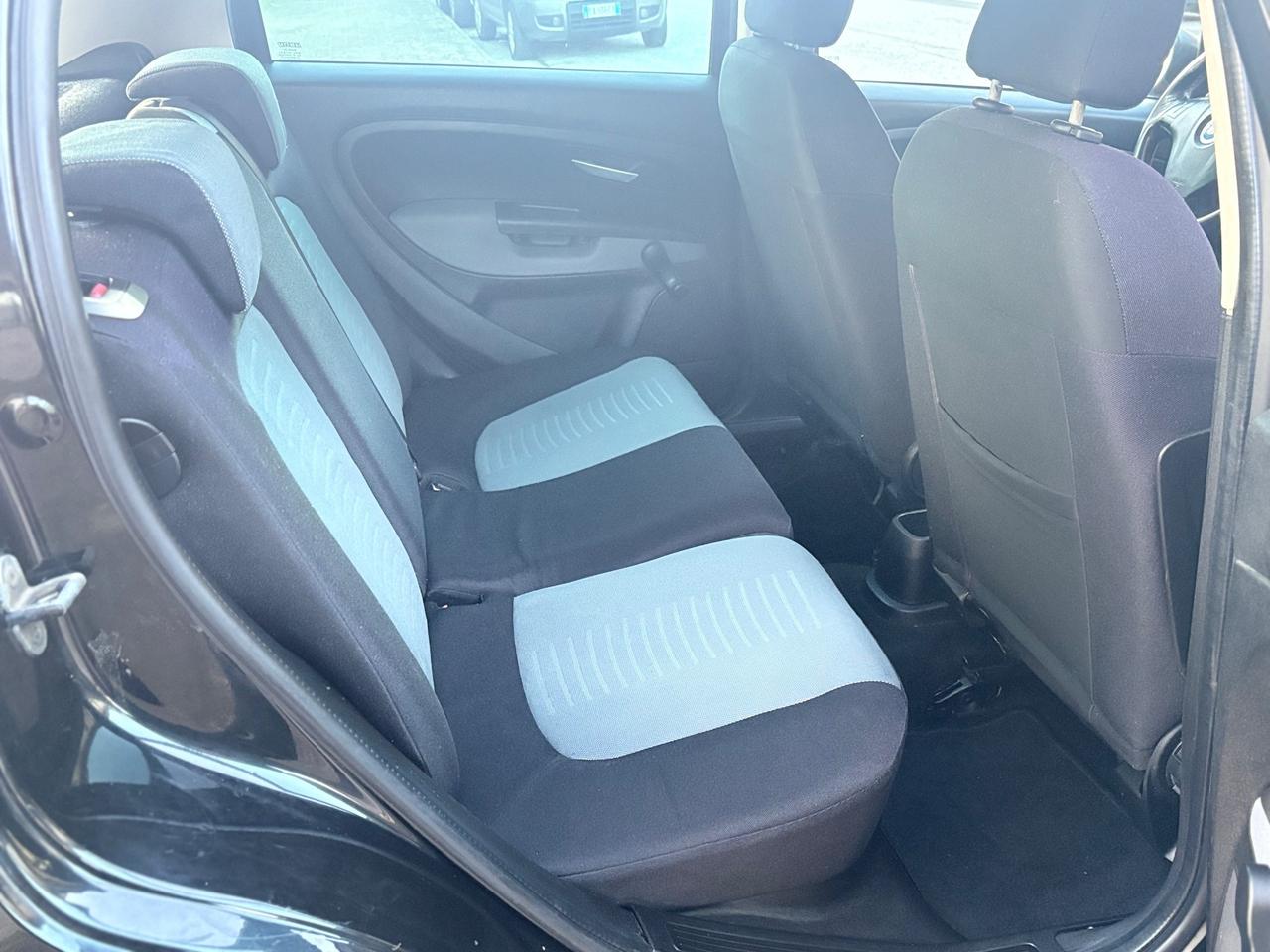 Fiat Grande Punto 1.3 MJT 75 CV 5 Porte Dynamic