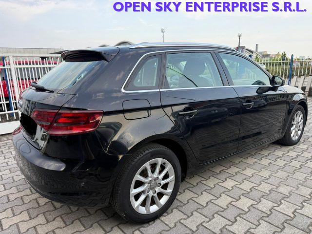 AUDI A3 SPB 1.6 TDI 105 CV CR Ambition UNIPROPRIETARIO
