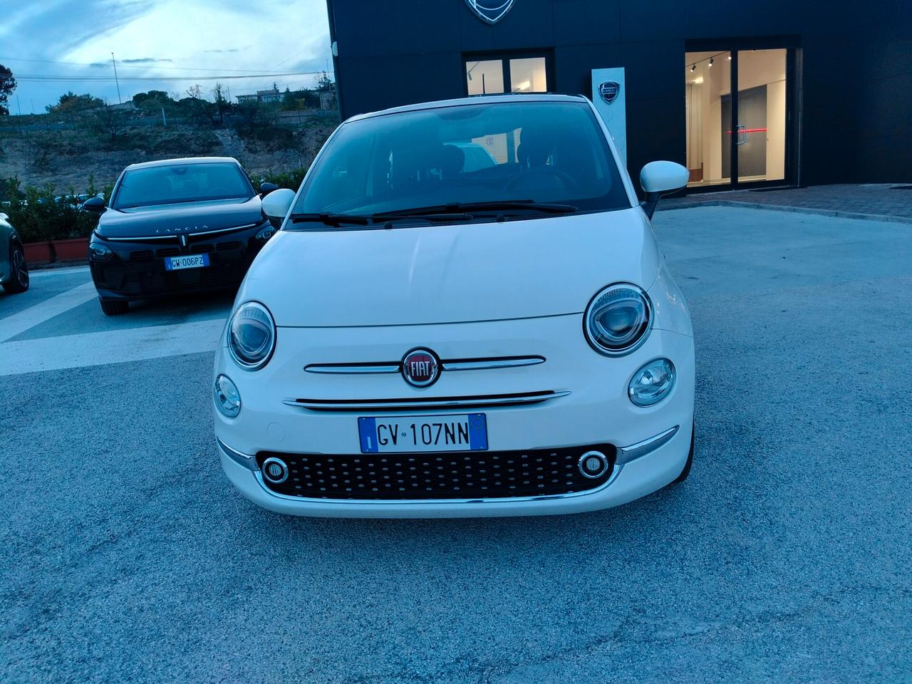 Fiat 500 1.0 Hybrid Style