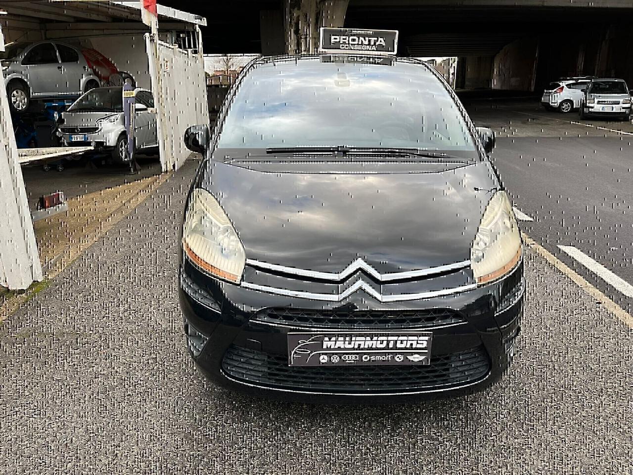 CITROEN C4 PICASSO 2.0 HDI - CAMBIO AUTOMATICO