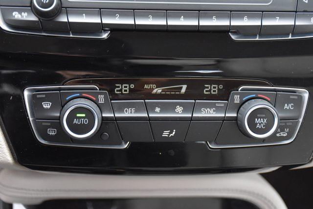 BMW X1 sDrive18d xLine *Led, Pelle*