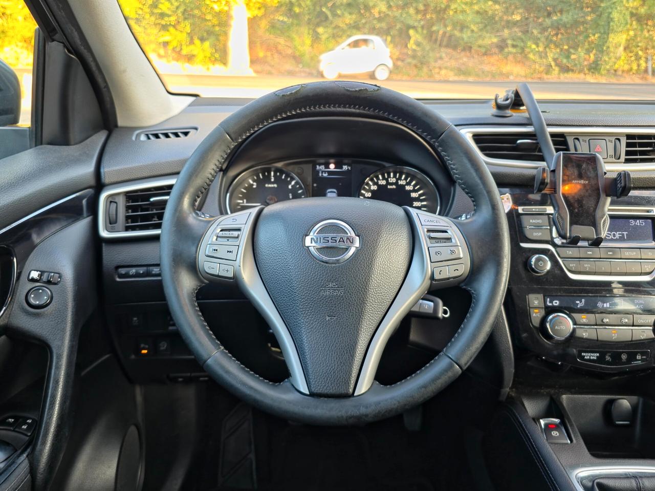 Nissan Qashqai 1.5 dCi CV-110 Tekna E5B Manuale NEO 2015