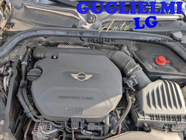 MINI One 1.5 One D Boost 5 porte Euro 6b NEOP