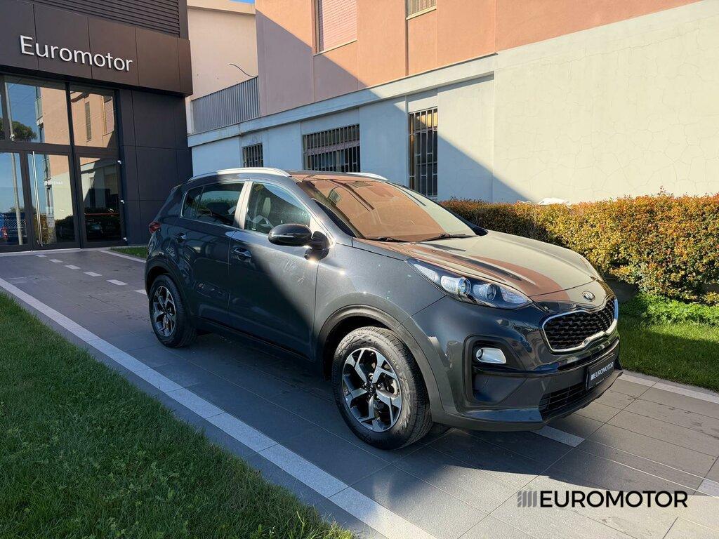 Kia Sportage 1.6 CRDi Mild Hybrid Business Class 2WD