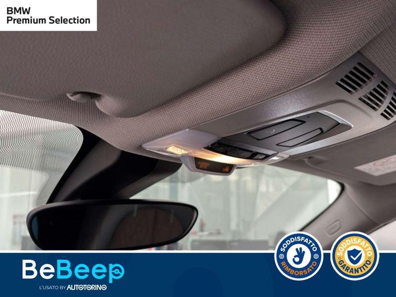 BMW X1 SDRIVE18D XLINE AUTO MY18