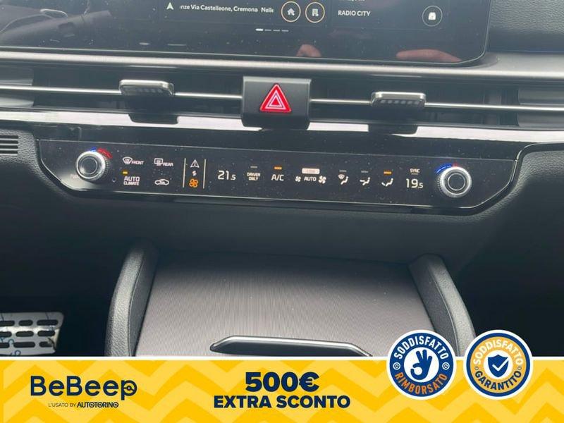 Kia Sportage 1.6 T-GDI HEV GT-LINE PLUS AT6